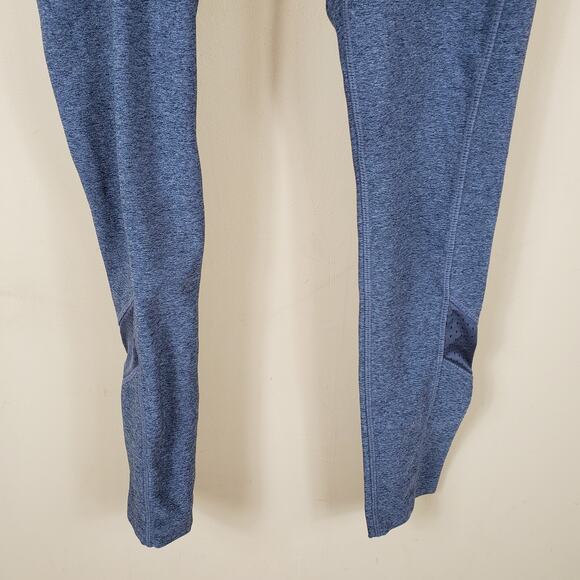Mondetta Gray Mid-rise Cropped Legging Size S - Picture 2 of 11